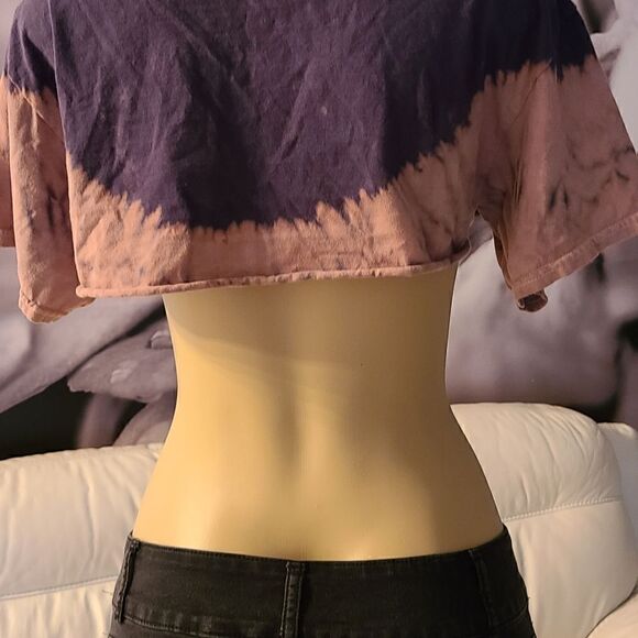 Kiss crop top    - Picture 5 of 5